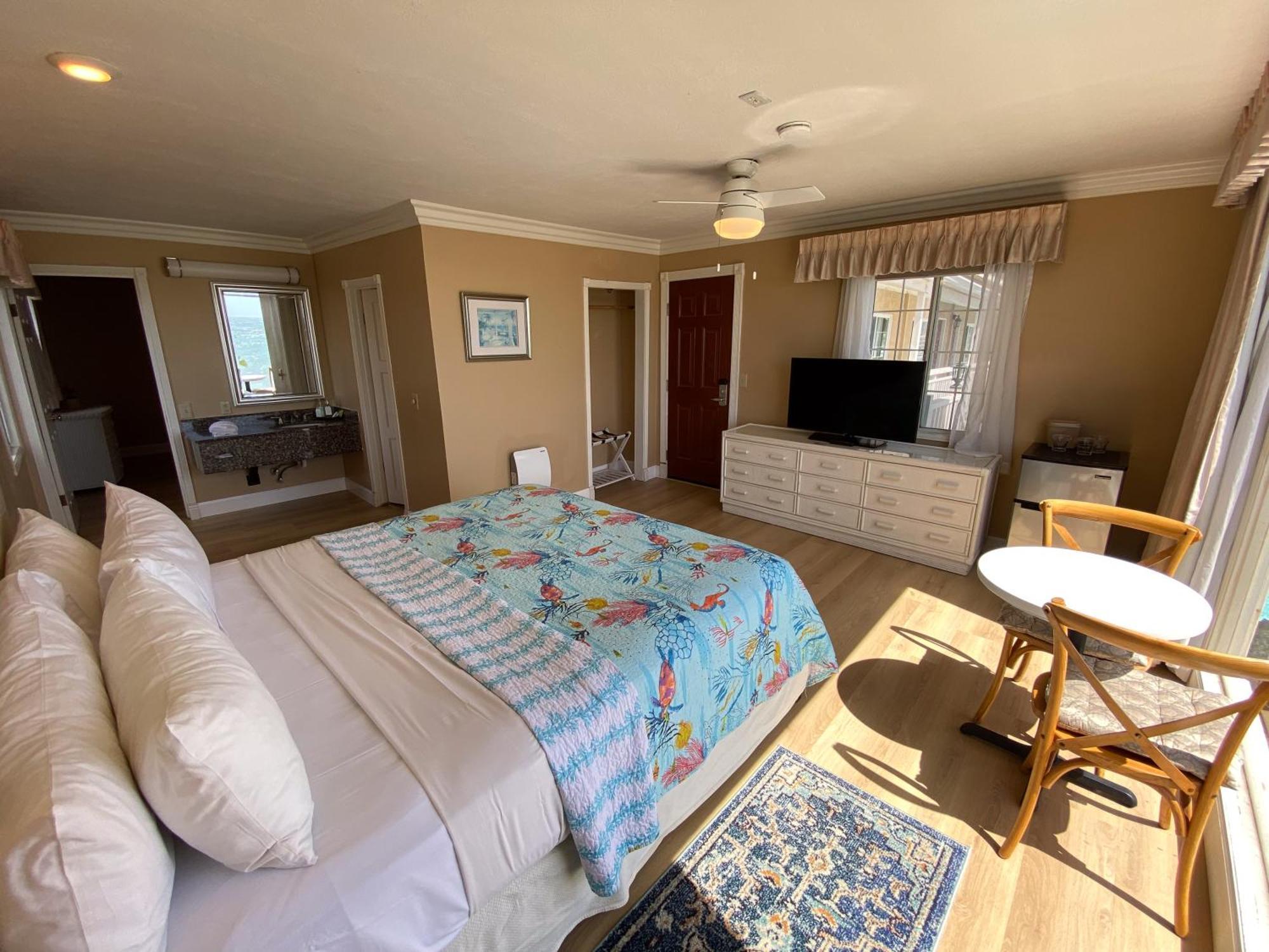 Cliff House Inn Muscle Shoals الغرفة الصورة