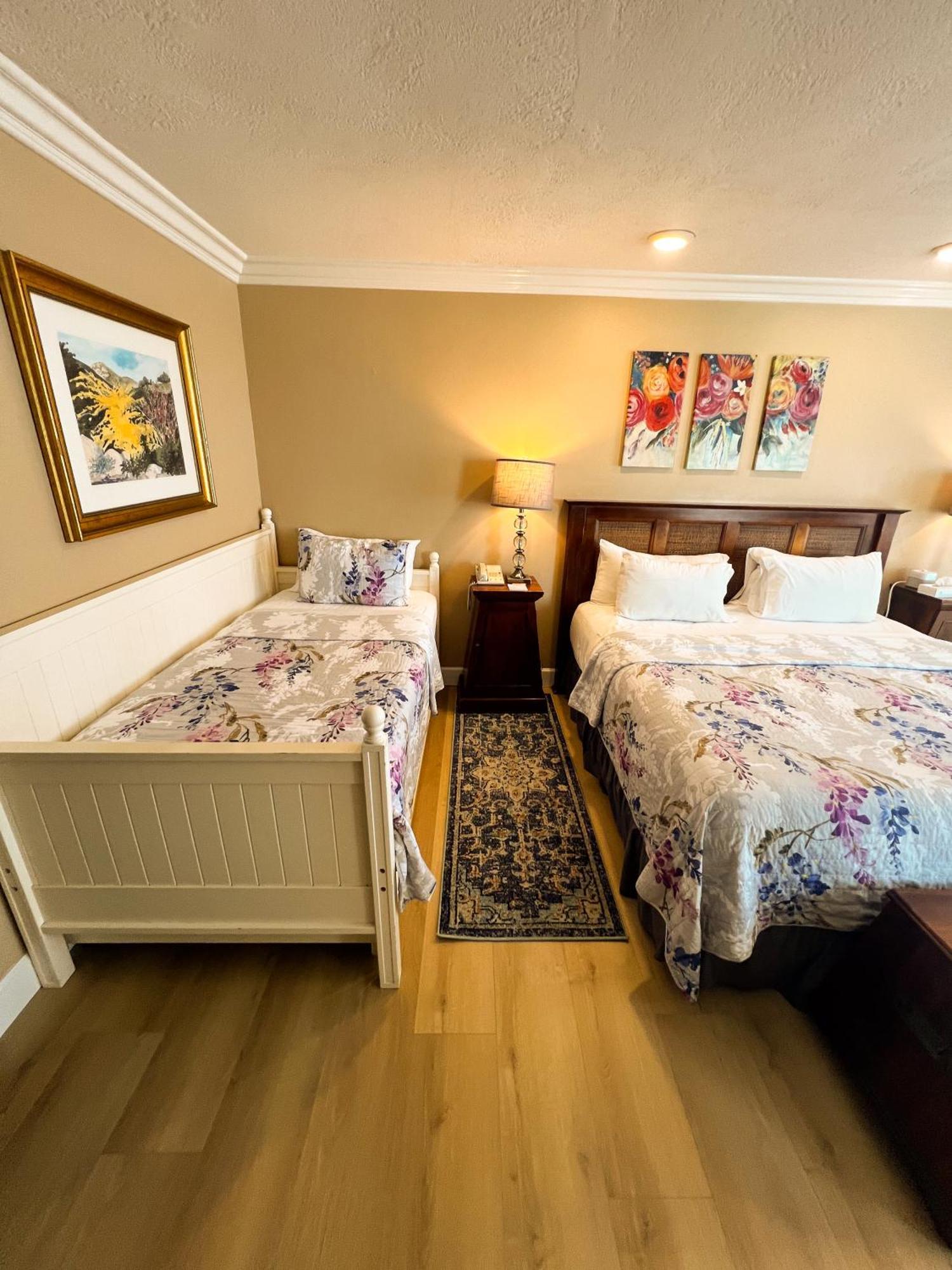 Cliff House Inn Muscle Shoals المظهر الخارجي الصورة