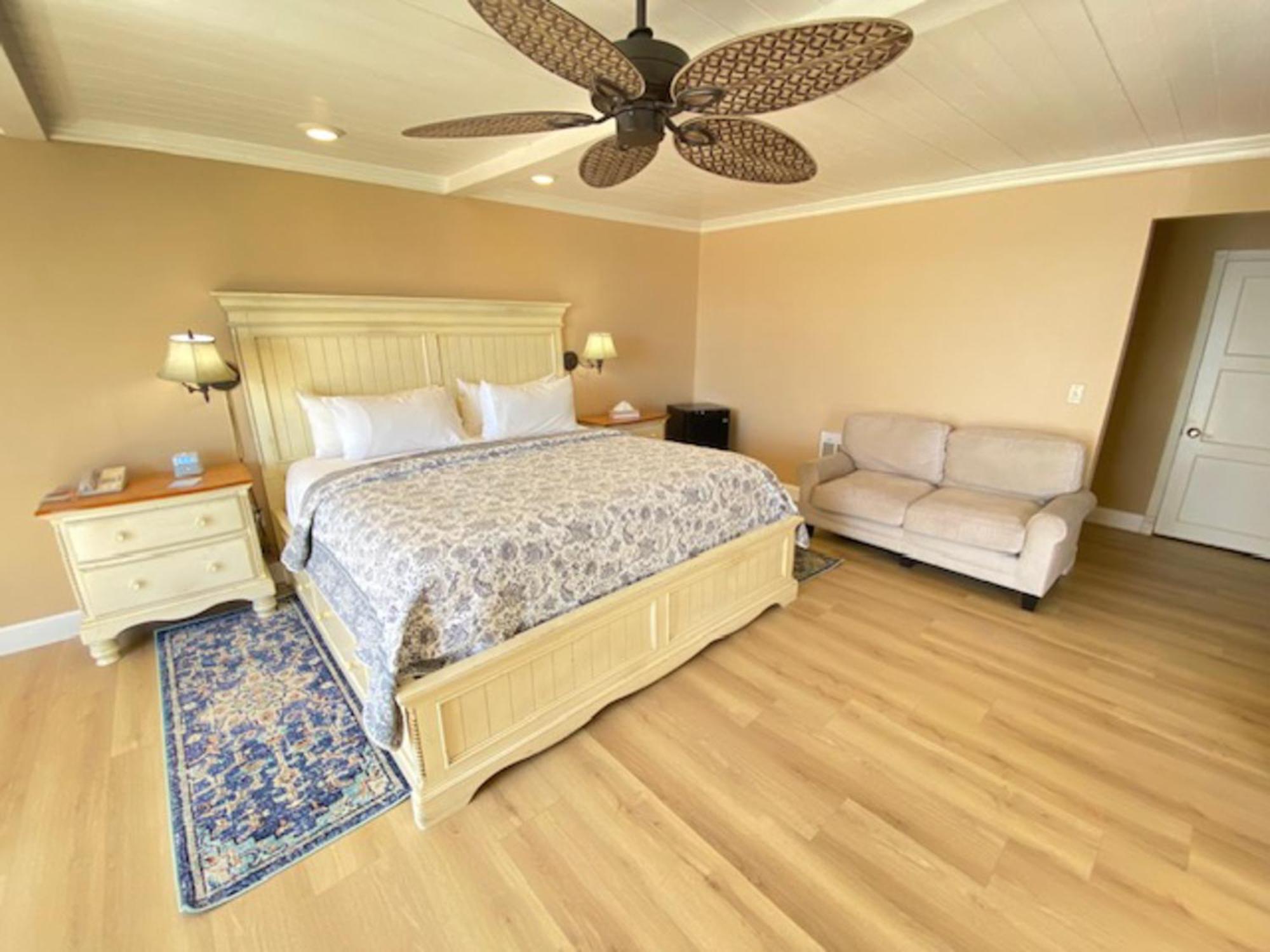 Cliff House Inn Muscle Shoals الغرفة الصورة