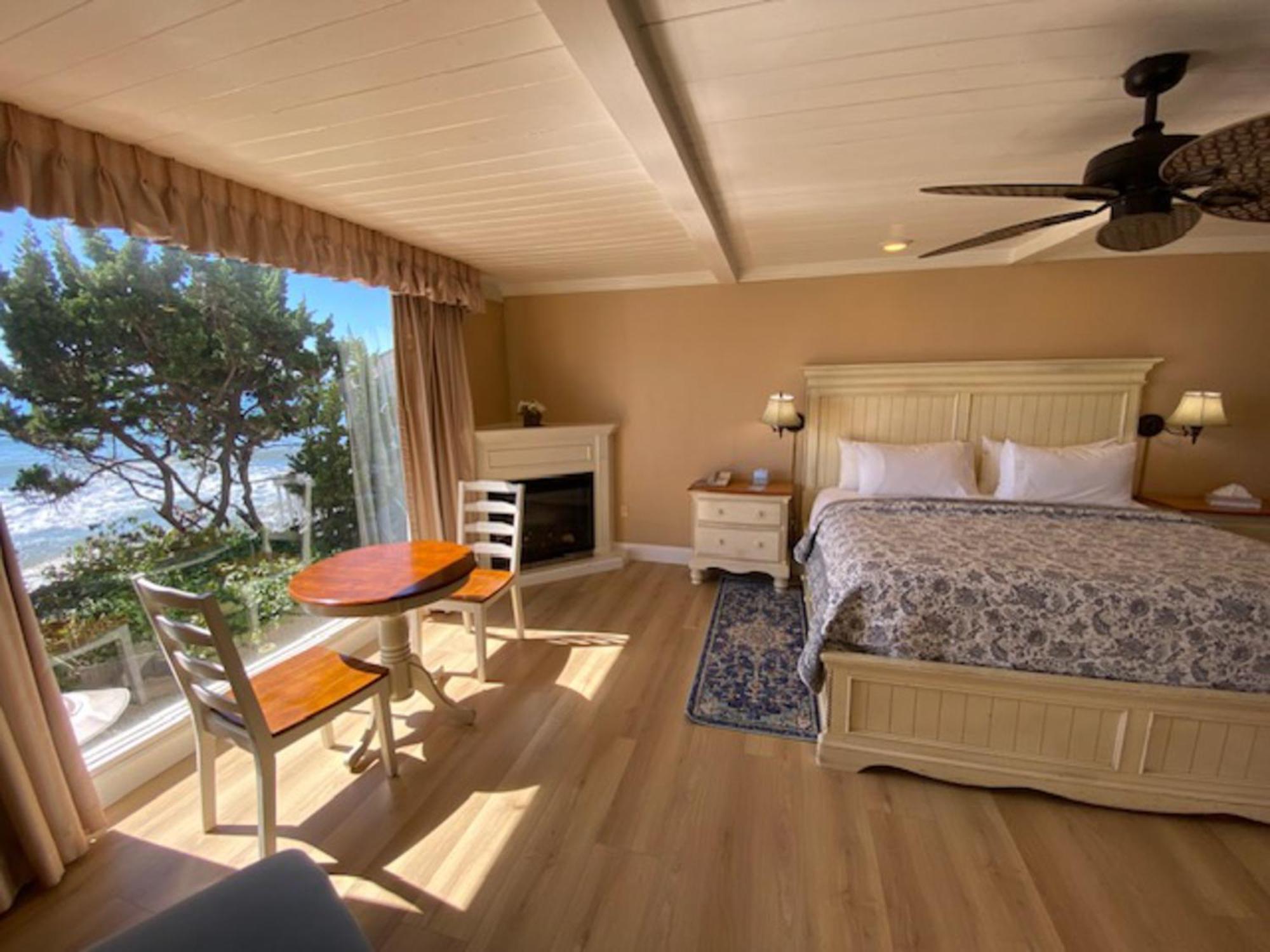 Cliff House Inn Muscle Shoals الغرفة الصورة